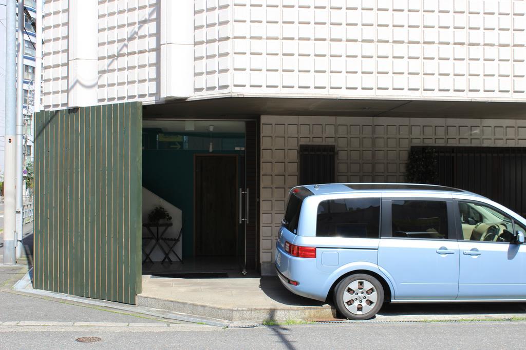 فندق أوساكافي  Atta Toyosaki المظهر الخارجي الصورة